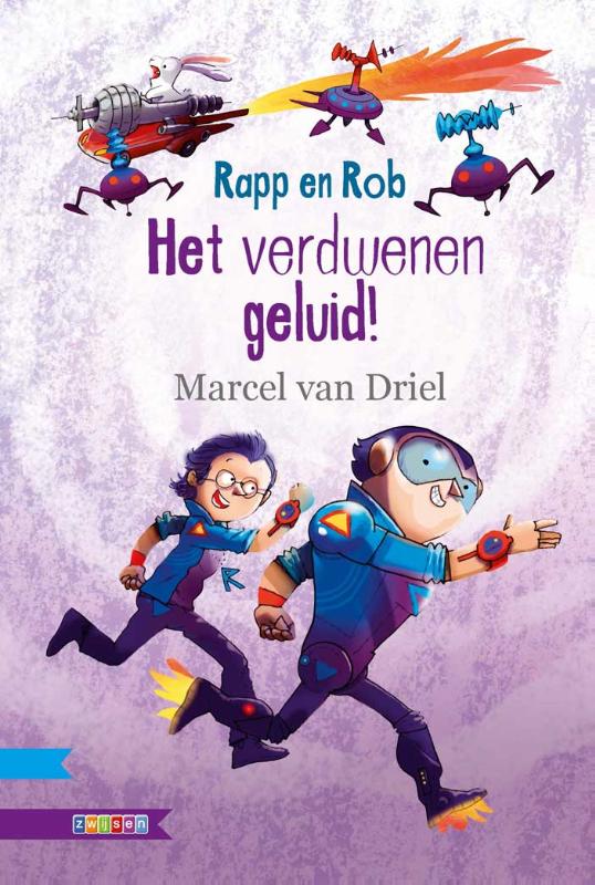 Het verdwenen geluid / B.O.J.