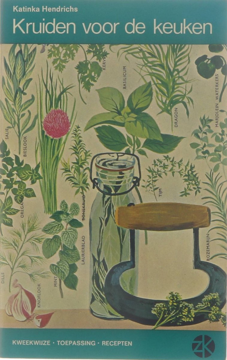 Kruiden voor de keuken