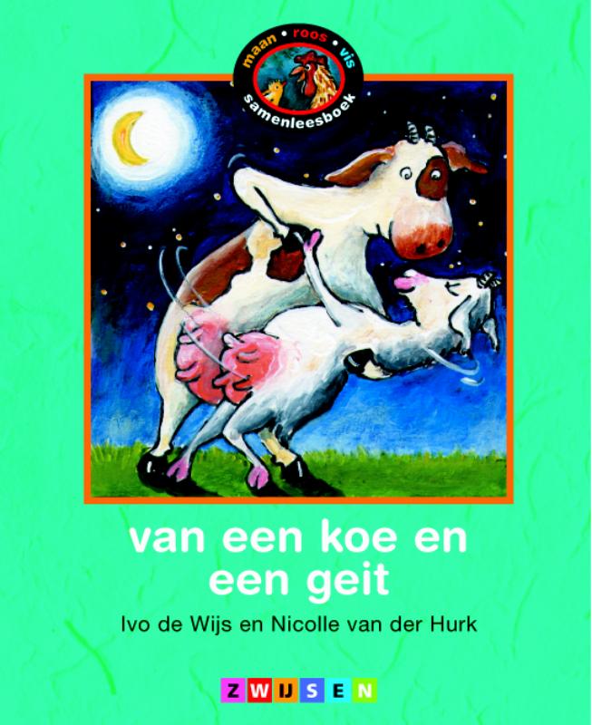 Van een koe en een geit / Maan roos vis / 6