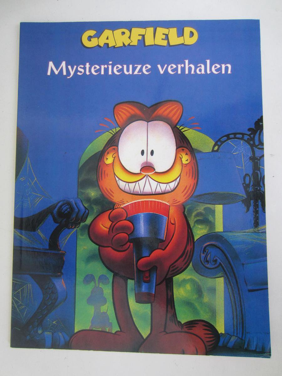 Mysterieuze verhalen Ggarfield's