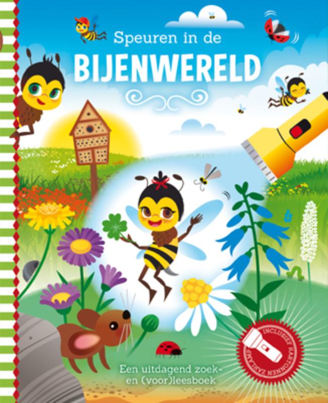 Speuren in de bijenwereld / Speuren/zaklamp