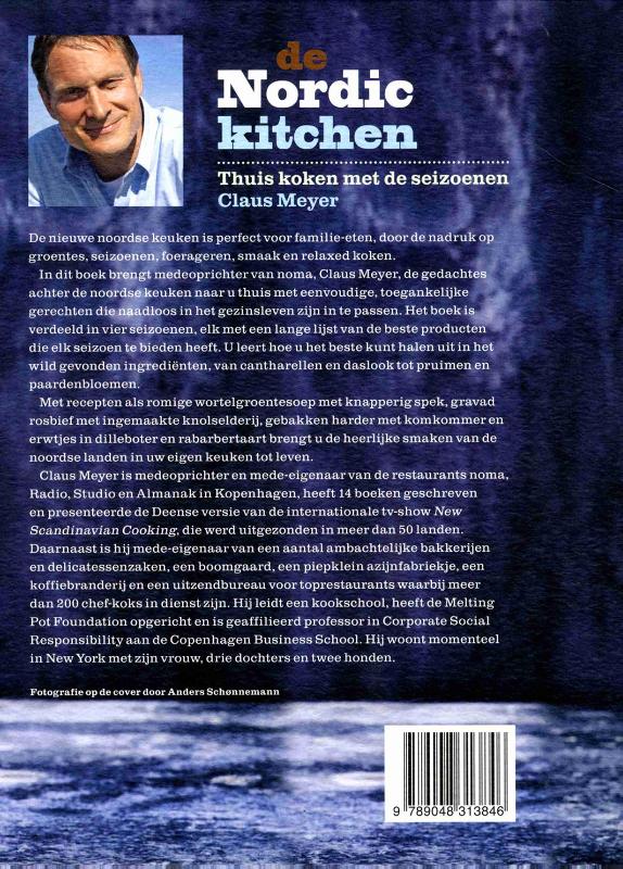 De Nordic Kitchen achterkant