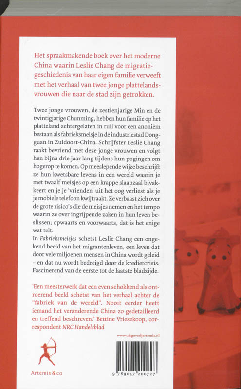 Fabrieksmeisjes achterkant