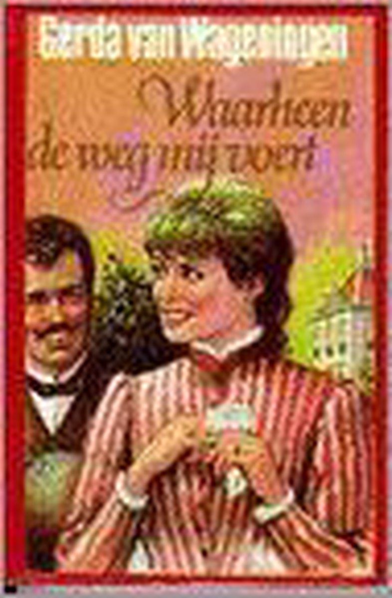 Waarheen de weg mij voert