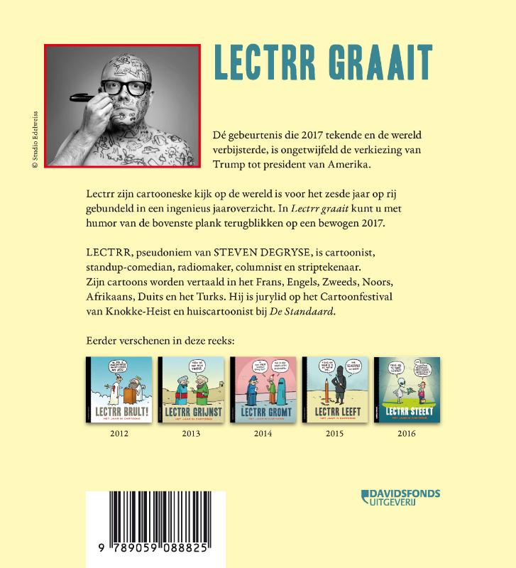 Lectrr graait achterkant