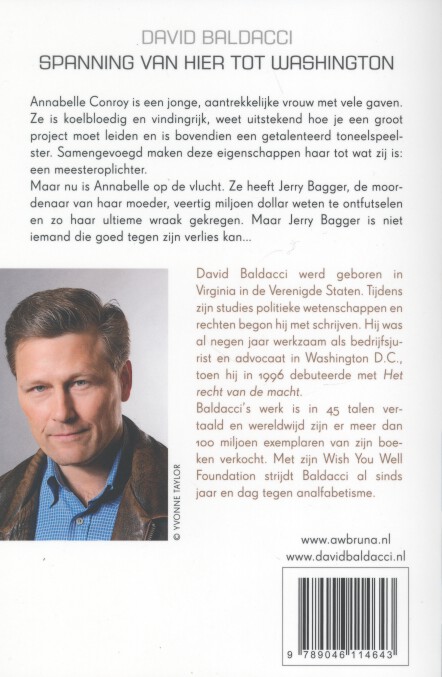 De verraders / Camel Club / 3 achterkant