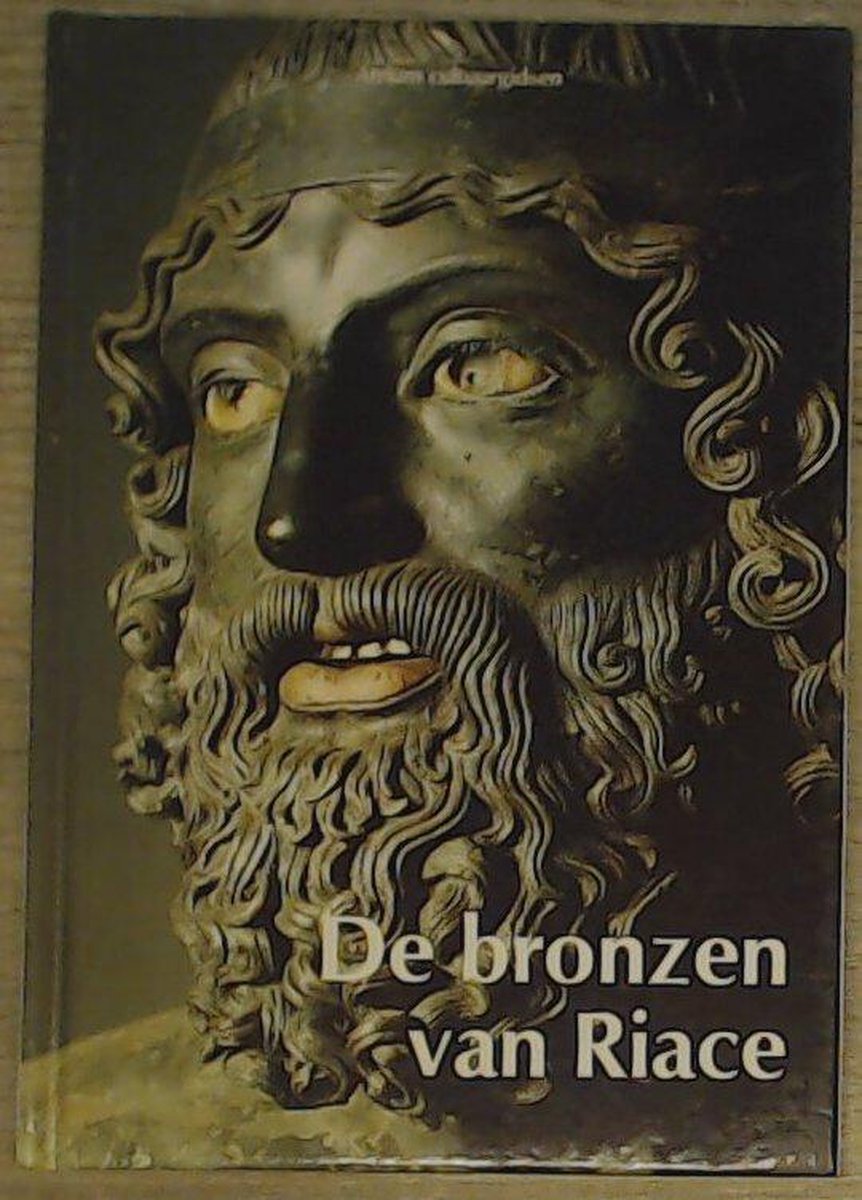 Atrium cultuurgids bronzen van riace