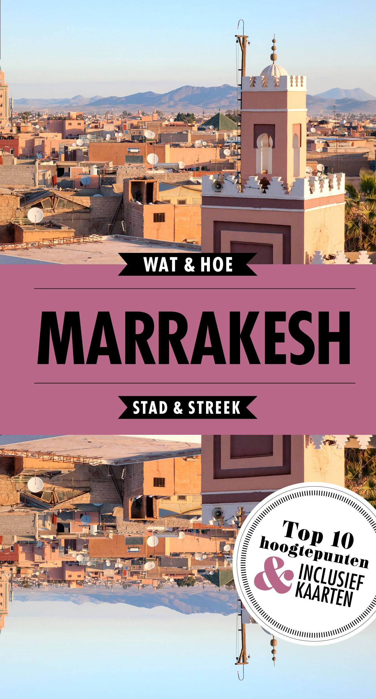 Wat & Hoe Reisgids  -   Marrakesh