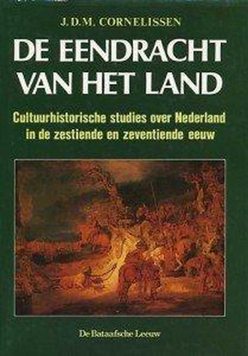De eendracht van het land