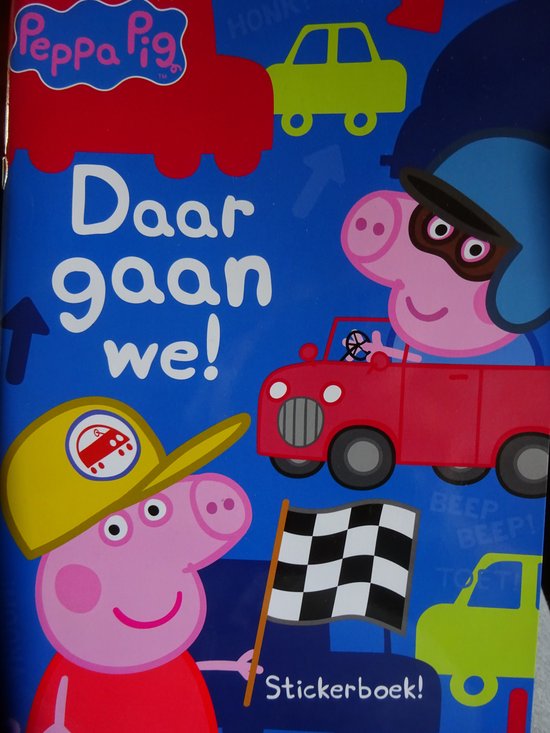 Peppa pig - Go go go / peppa pig