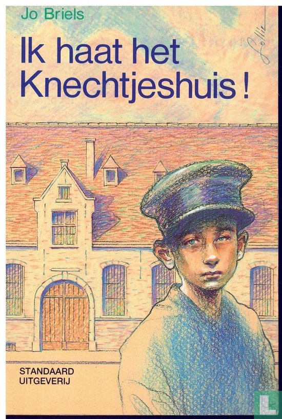 Ik haat het knechtjeshuis