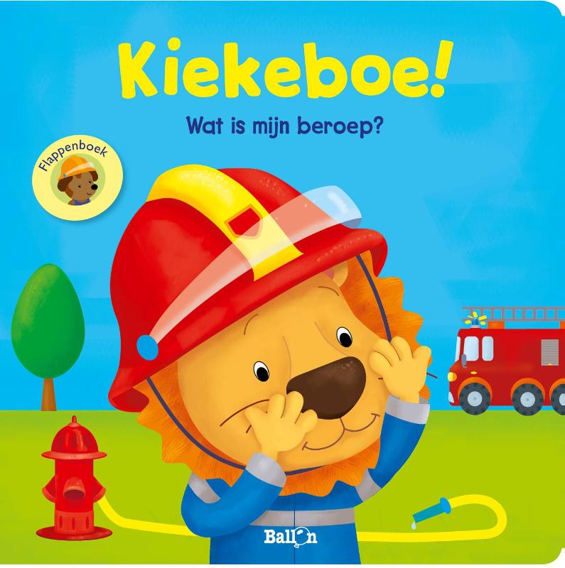 Wat is mijn beroep? / Kiekeboe
