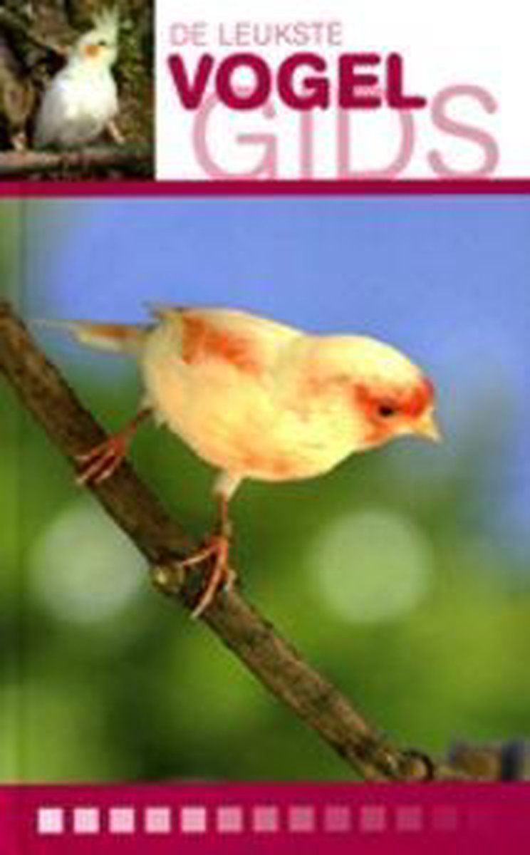 Leukste vogelgids / Over Dieren