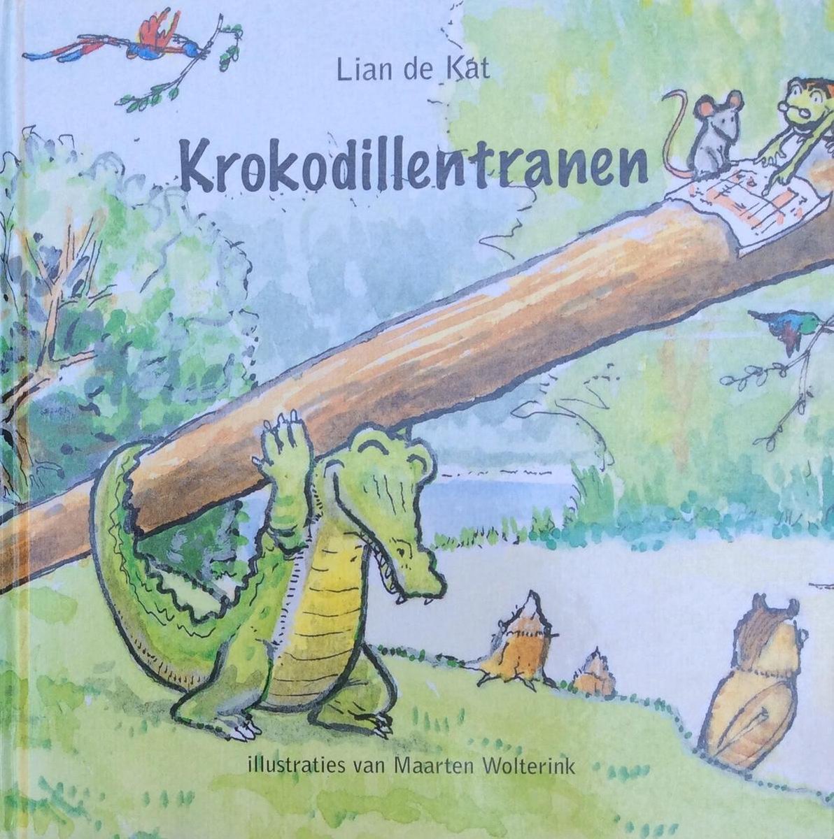Krokodillentranen
