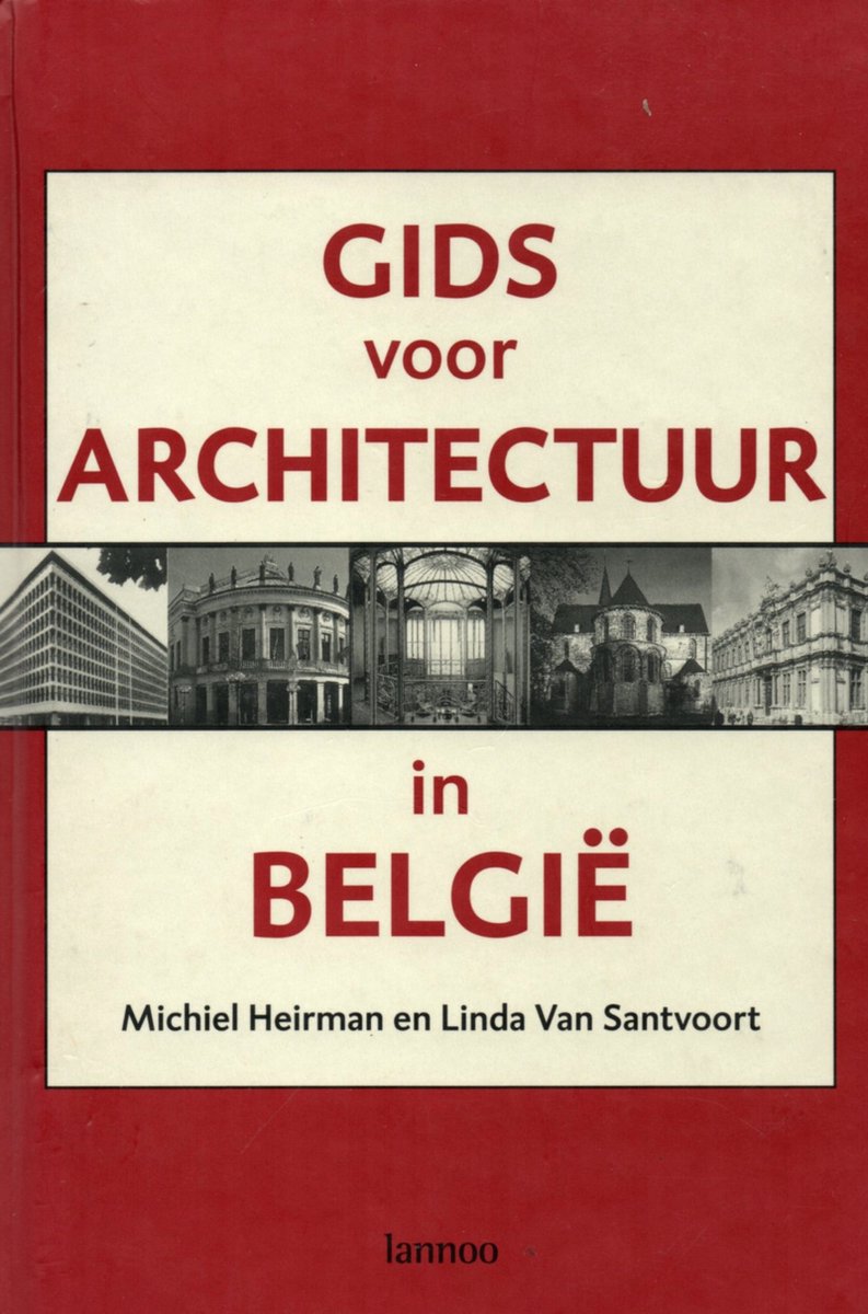 Gids Voor Architectuur In Belgie