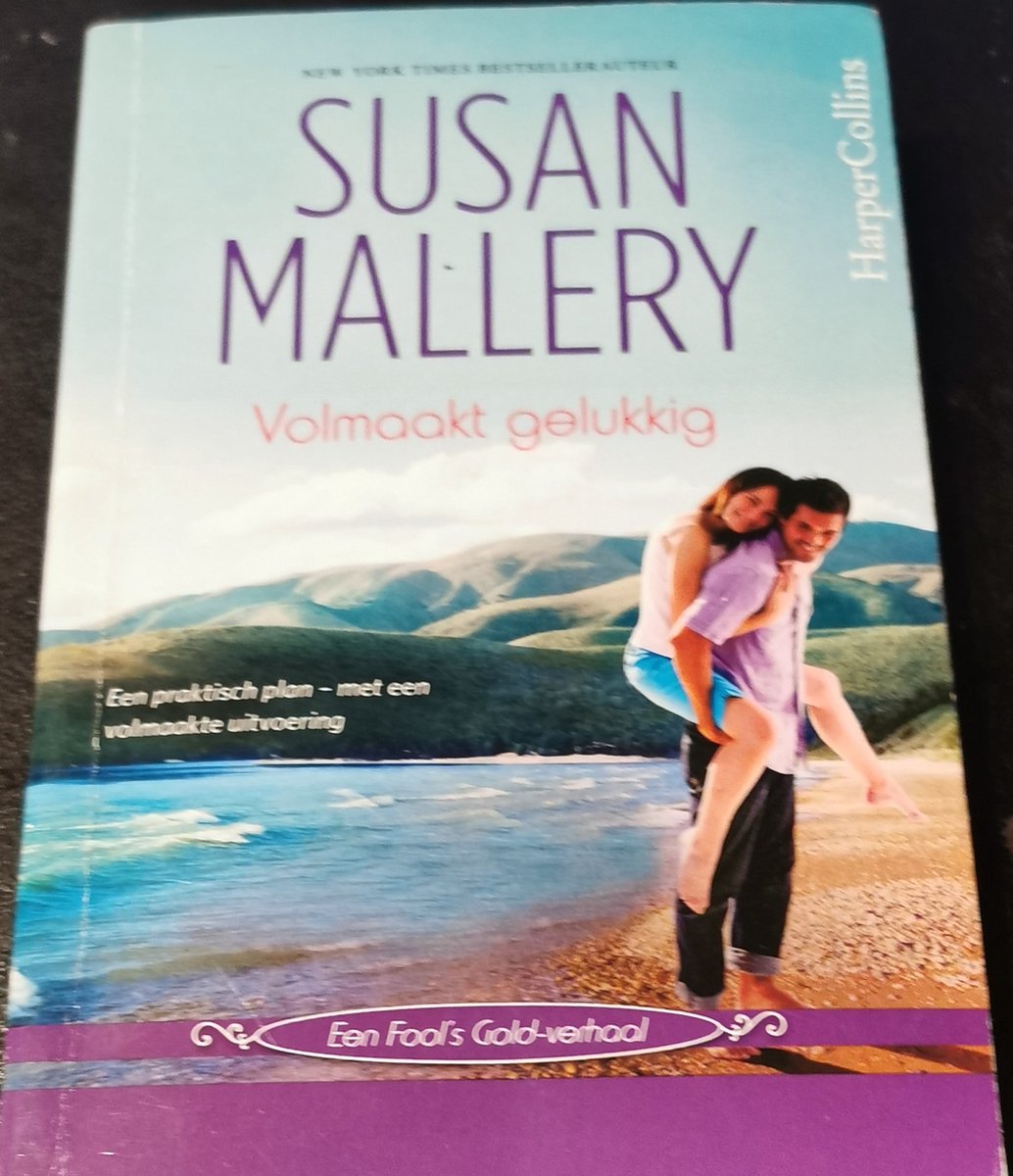Volmaakt gelukkig - Susan Mallery