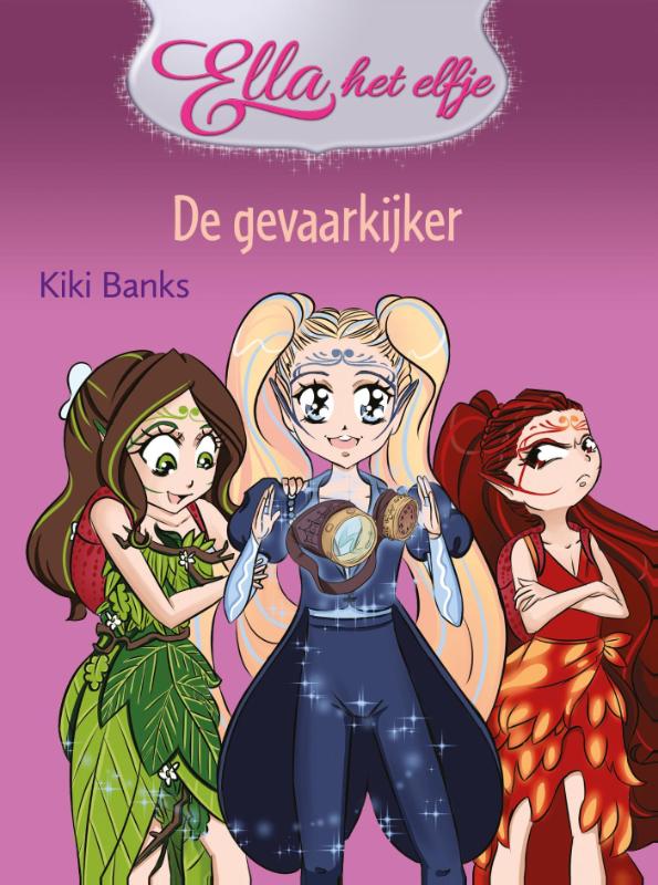 De gevaarkijker / Ella het elfje / 2