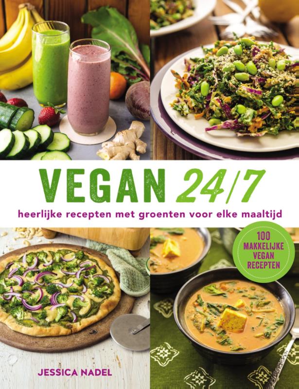 Vegan 24/7
