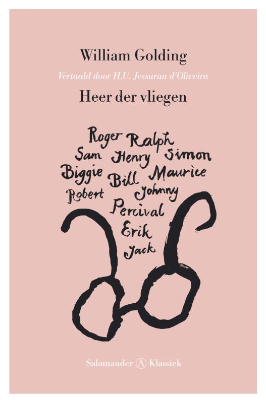 Heer der vliegen / Salamander Klassiek