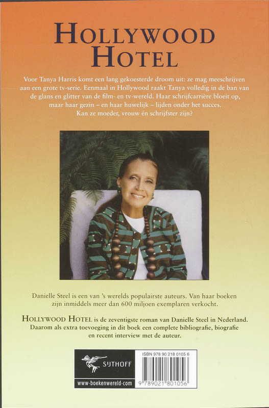 Hollywood Hotel achterkant