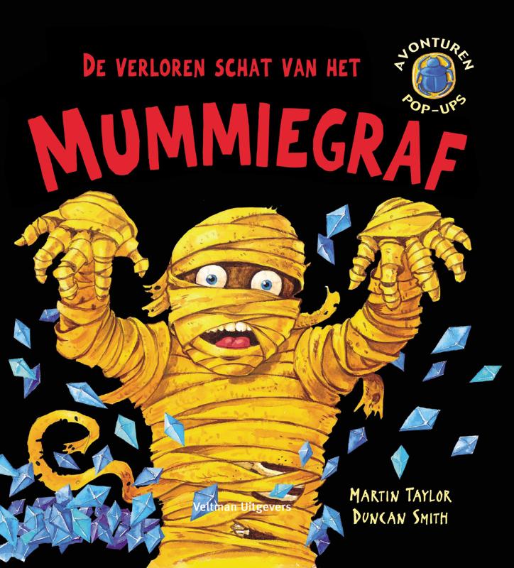 De Verloren Schat Van Het Mummiegraf