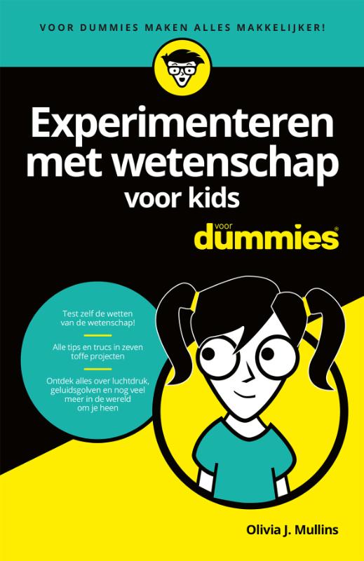Experimenteren met wetenschap voor kids voor Dummies / Voor Dummies