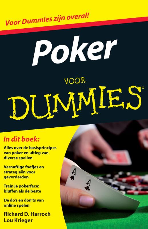Poker voor dummies / Voor Dummies