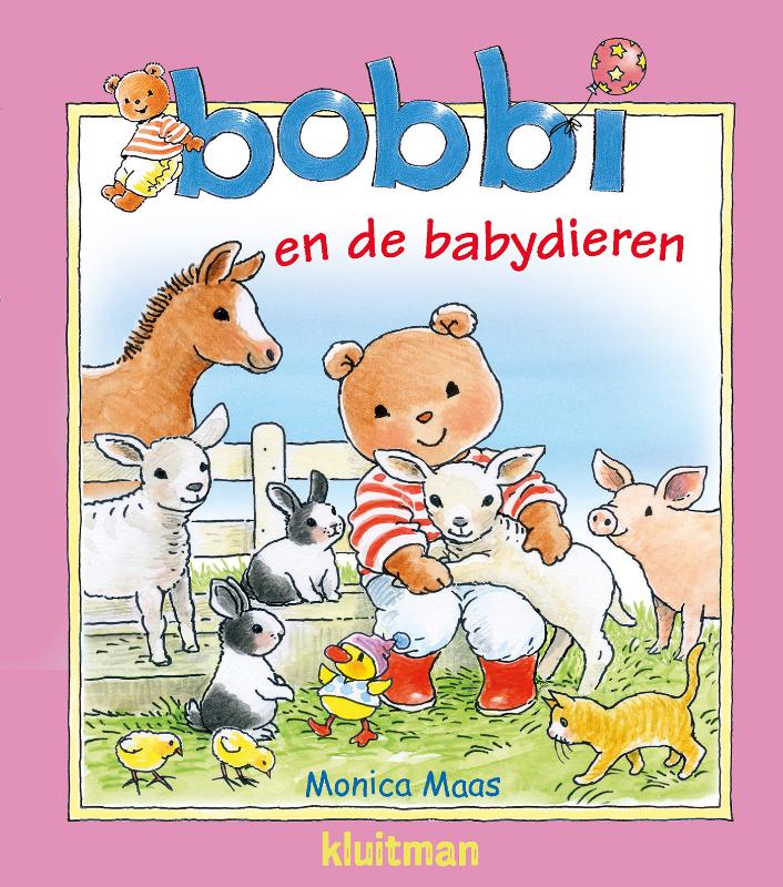 Bobbi en de babydieren / Bobbi