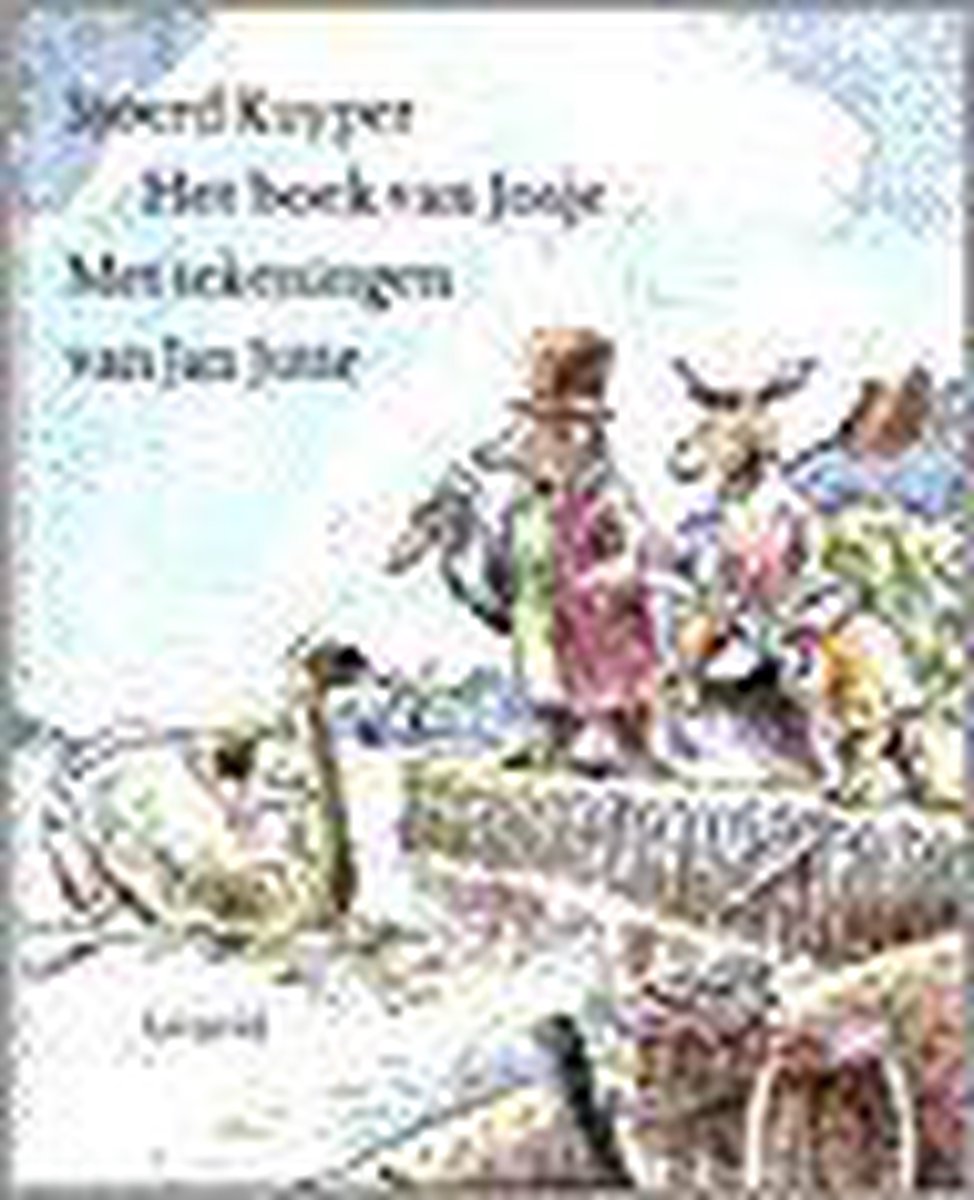 Het boek van josje