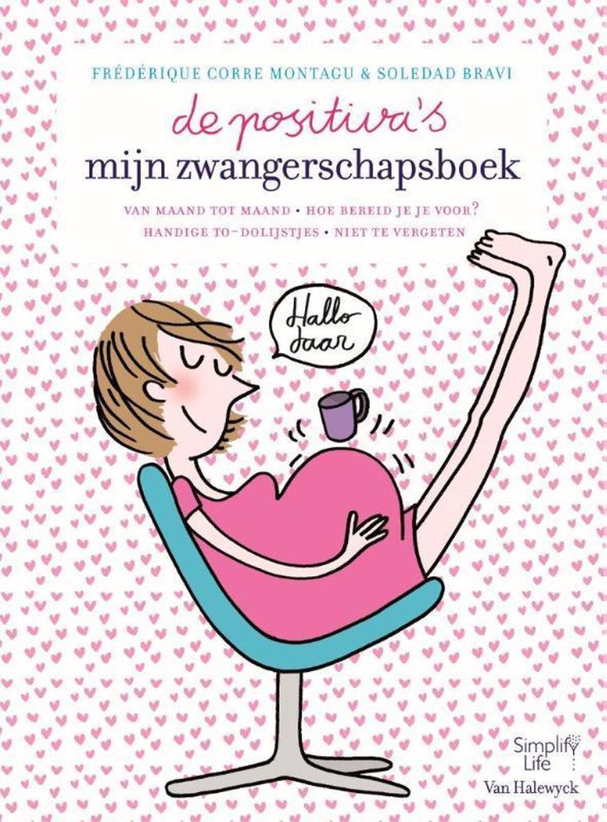 Mijn zwangerschapsboek / De positiva's