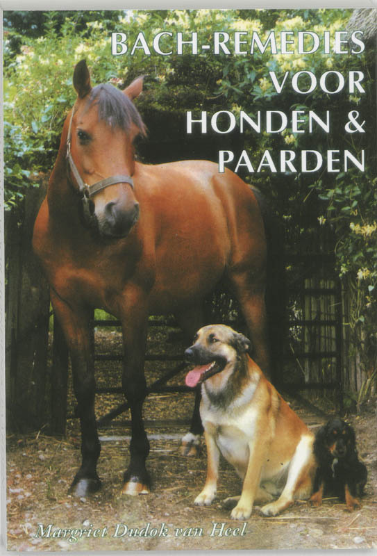 Bach-remedies voor honden en paarden
