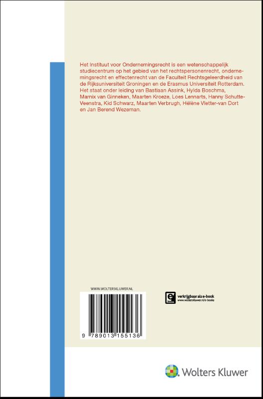 Glimlachjes en andere weemoedigheden achterkant