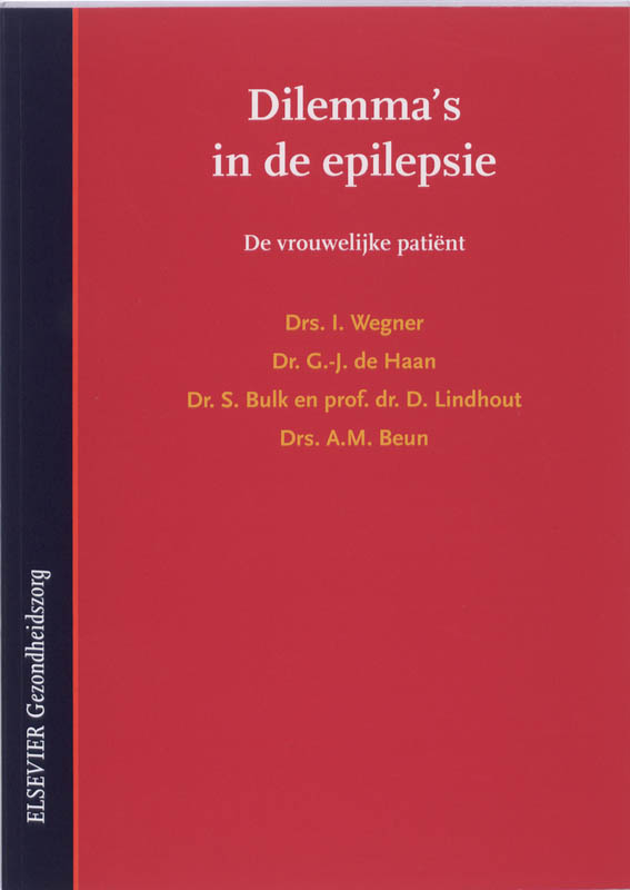 Dilemma's in de epilepsie 4 De vrouwelijke patiënt