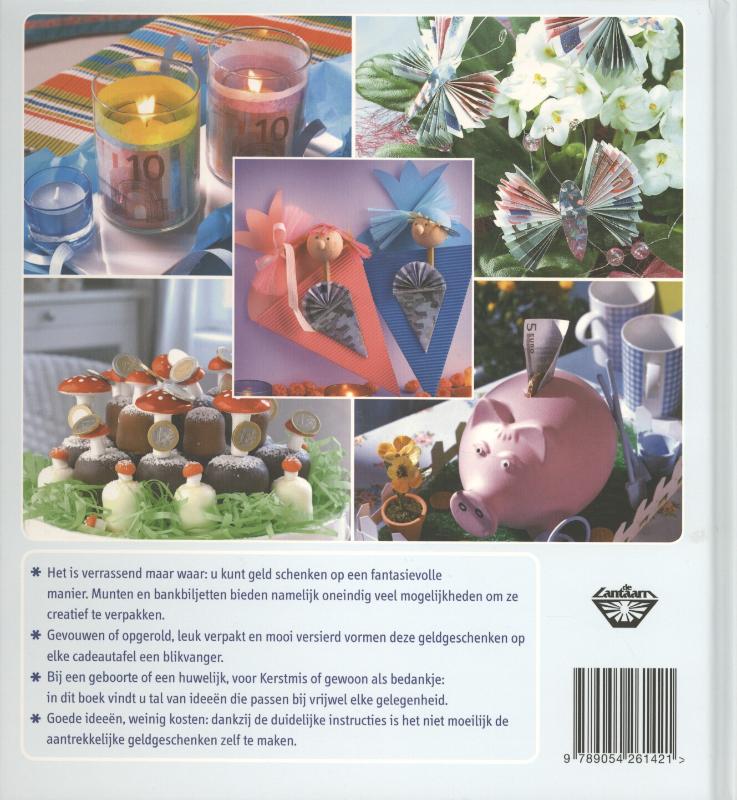 Geldgeschenken achterkant