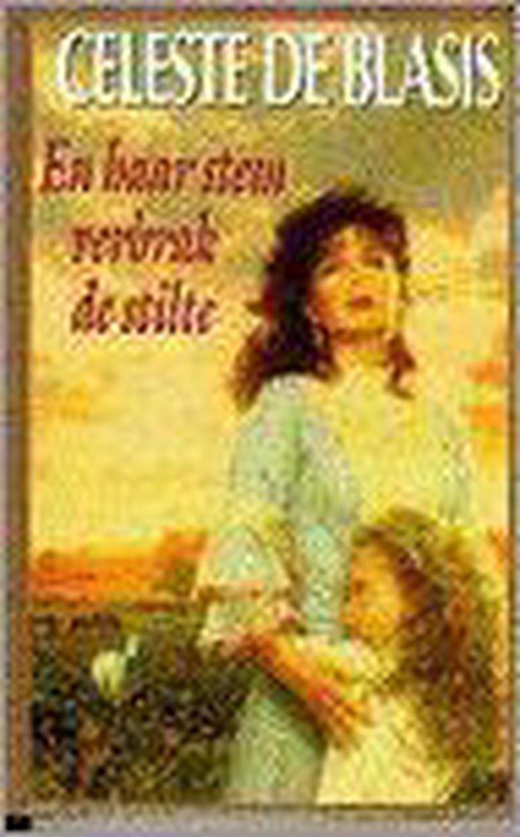 En haar stem verbrak de stilte