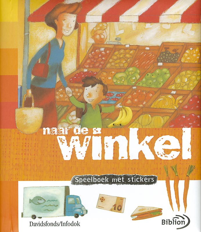Naar De Winkel