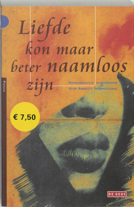 Liefde kon maar beter naamloos zijn