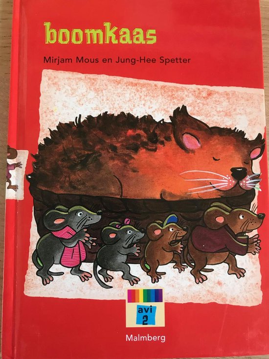 4 groep 3 Leeskist Vierkant