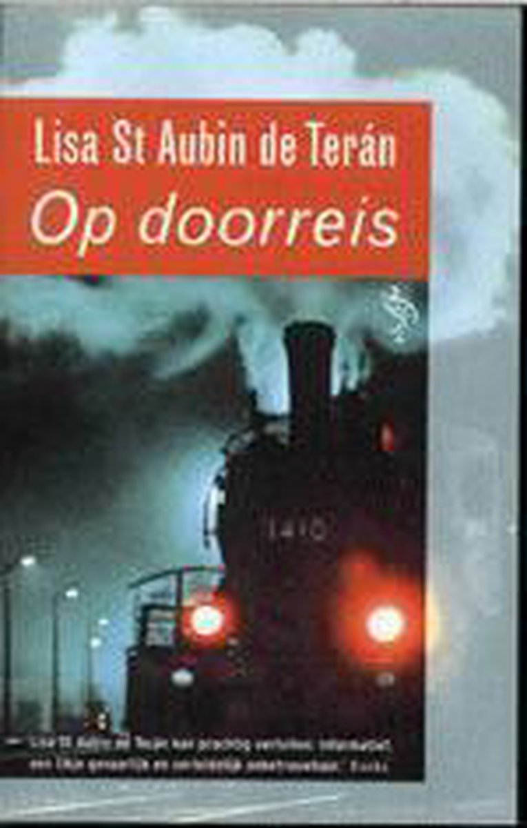 Op doorreis / Ooievaar