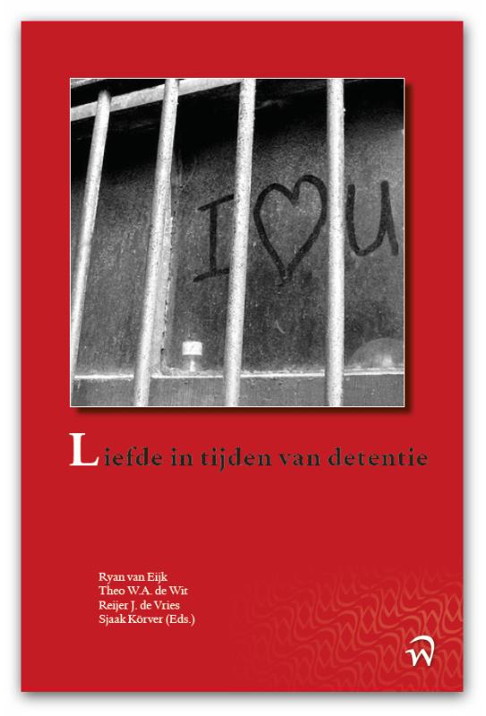 Liefde in tijden van detentie / Publicatiereeks van het Centrum voor Justitiepastoraat / 13 achterkant