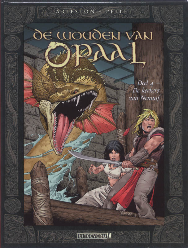 De kerkers van Nenuuf / 4