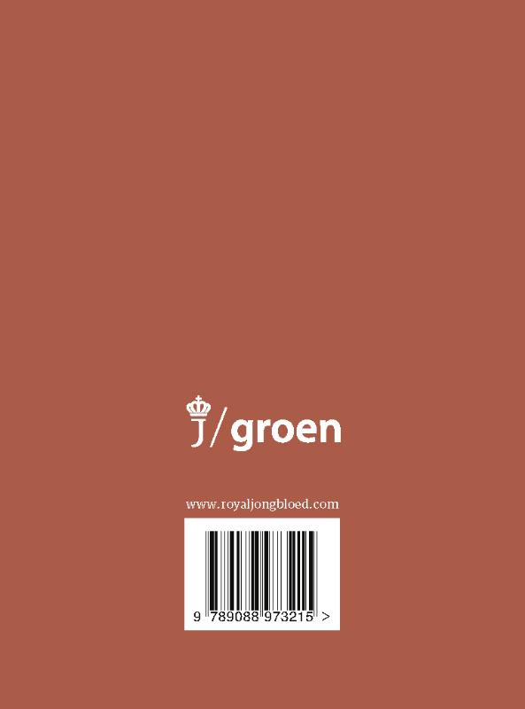 Een gebed voor elke dag achterkant