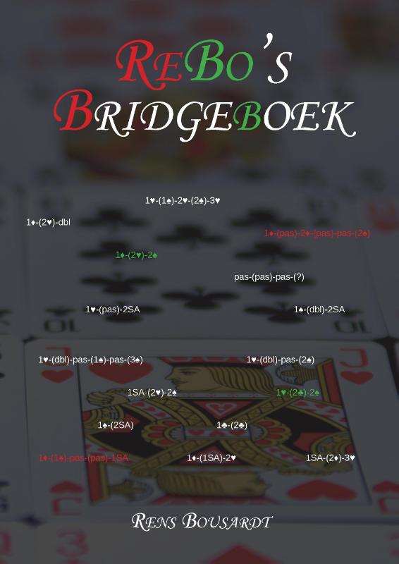 ReBo's Bridgeboek