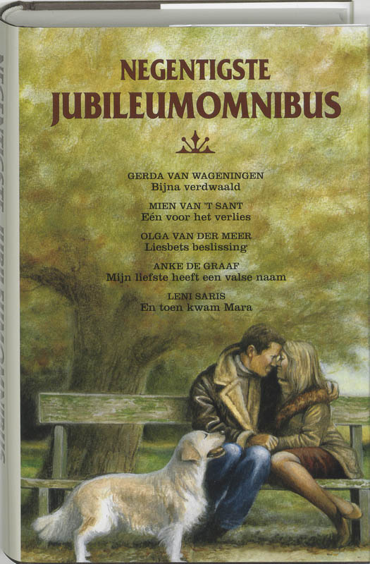 Negentigste Jubileumomnibus