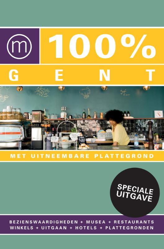 100% Gent speciale uitgave / 100% stedengidsen