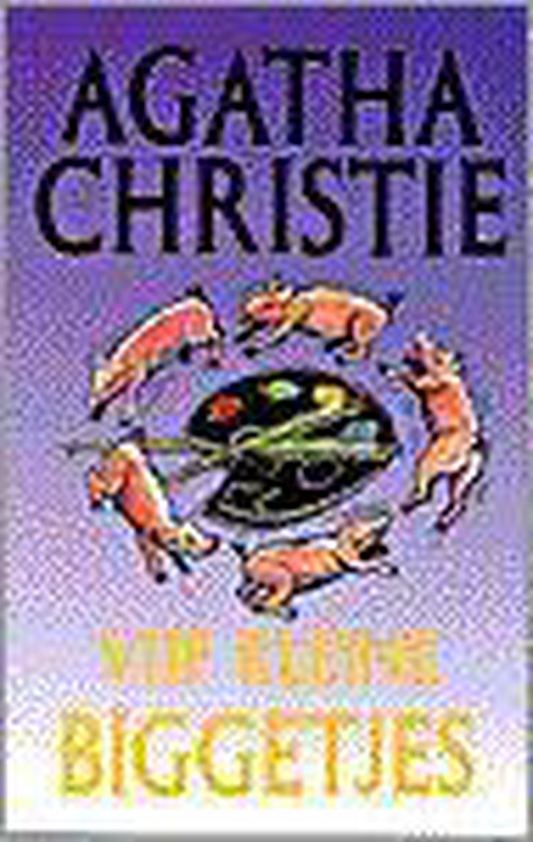 Vijf kleine biggetjes / Agatha Christie / 39