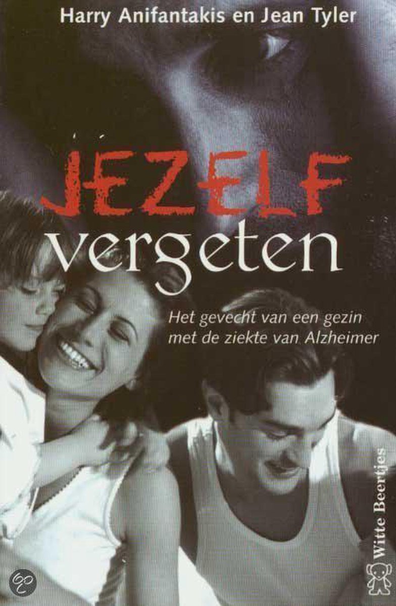 Jezelf vergeten / Witte beertjes / 8008