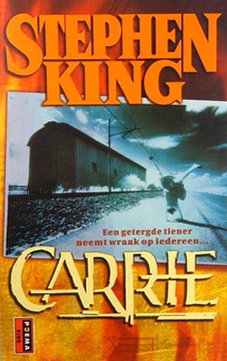 Carrie / Poema King
