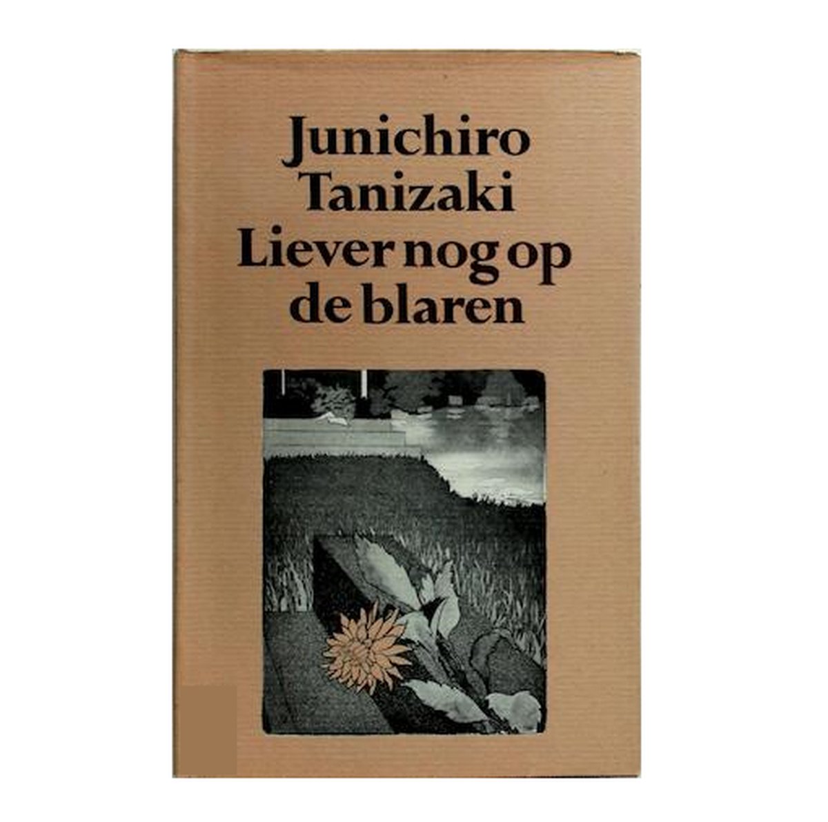 Liever nog op de blaren