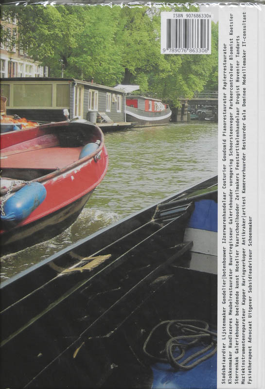 Onder Heren, Keizers en Prinsen achterkant